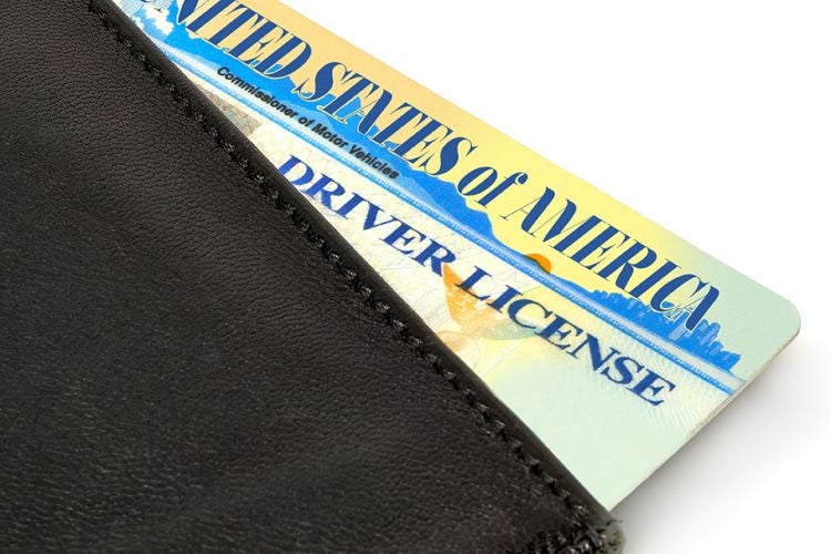 licencia de conducir en EEUU