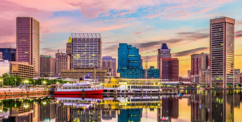Oficina de Abogados en Baltimore