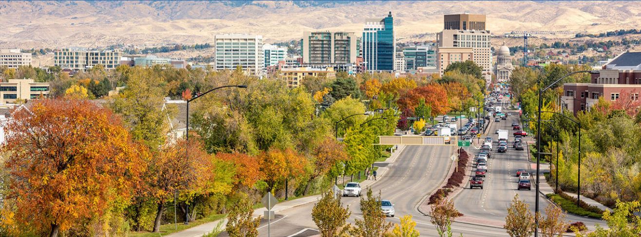 Oficina de Abogados en Boise