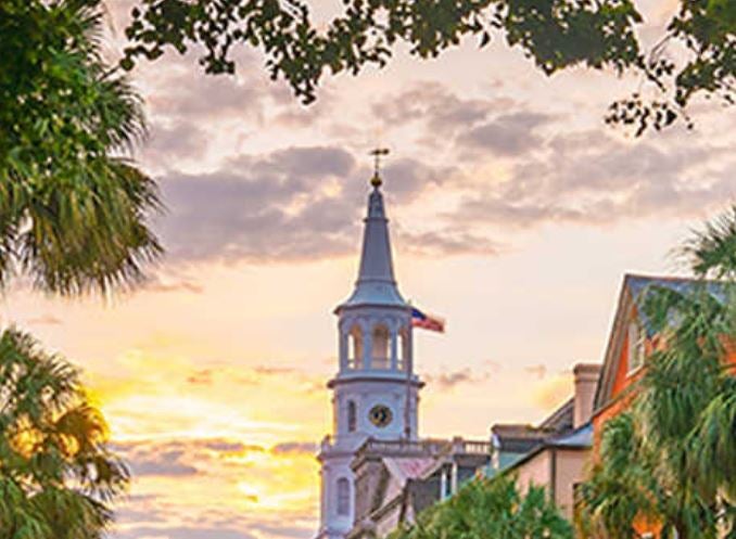 Oficina de Abogados en Charleston, SC