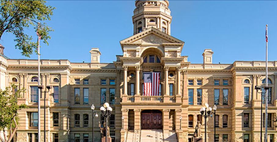 Oficina de Abogados en Cheyenne