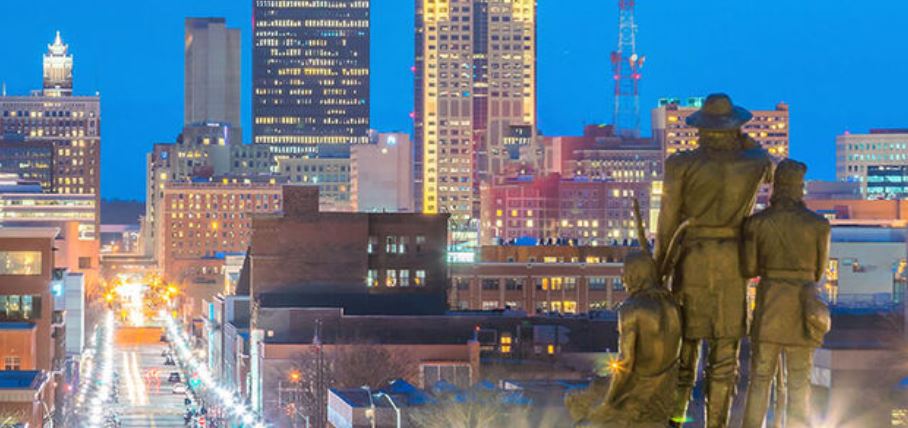 Oficina de Abogados en Des Moines