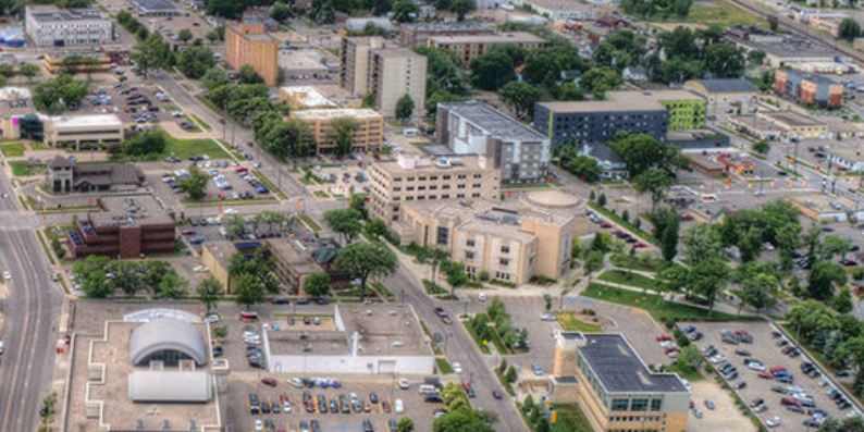 Oficina de Abogados en Fargo