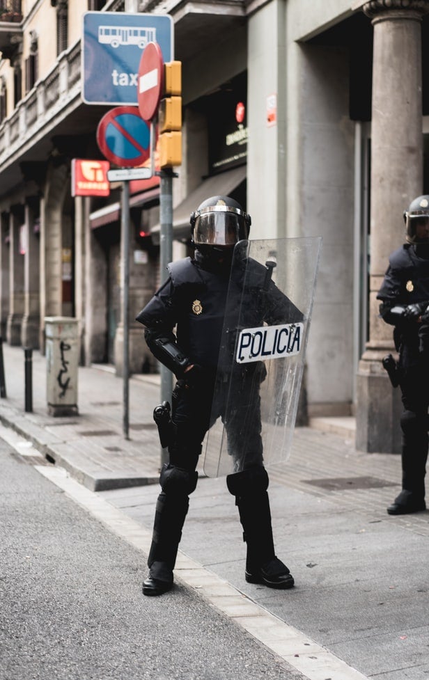 Guardia de Seguridad