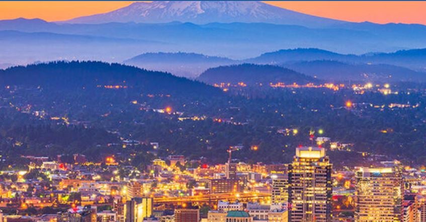 Oficina de Abogados en Portland