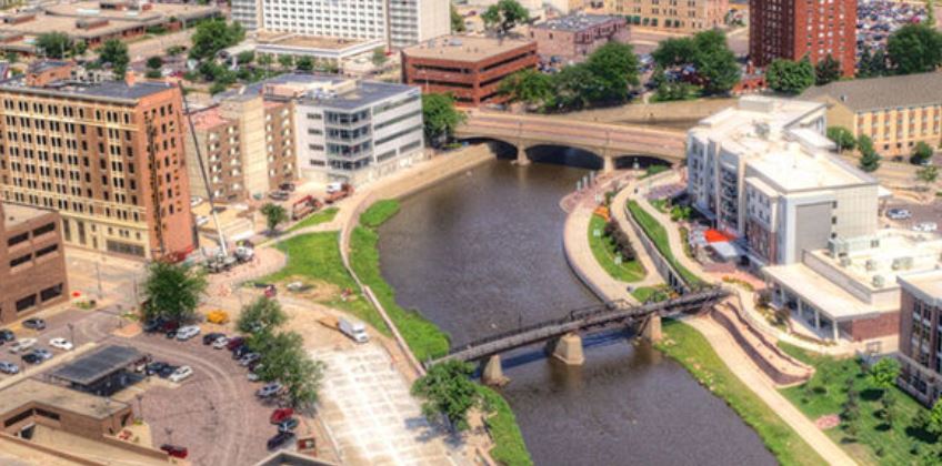 Oficina de Abogados en Sioux Falls