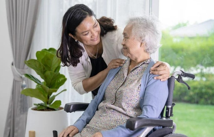 Transferencia Inmediata de Residentes en Asilo