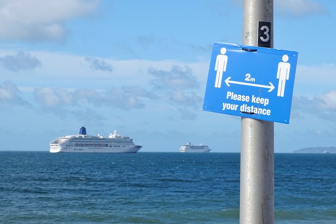 volvieron los cruceros a la Florida 