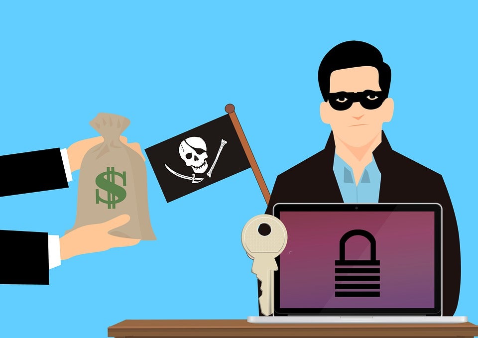 ataque de ransomware a Colonial Pipeline