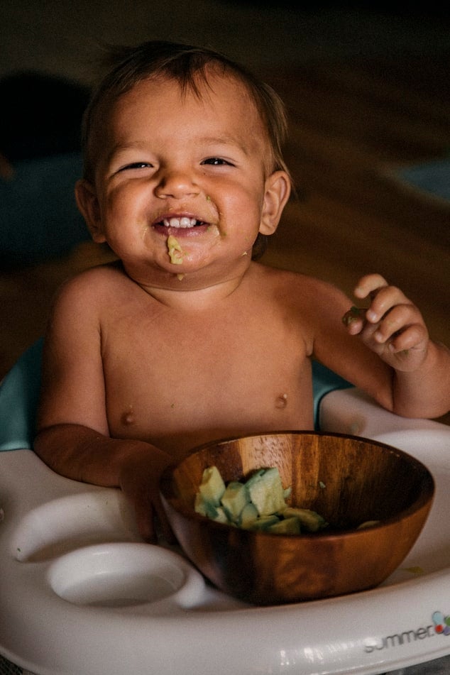 metales pesados en comidas de bebé