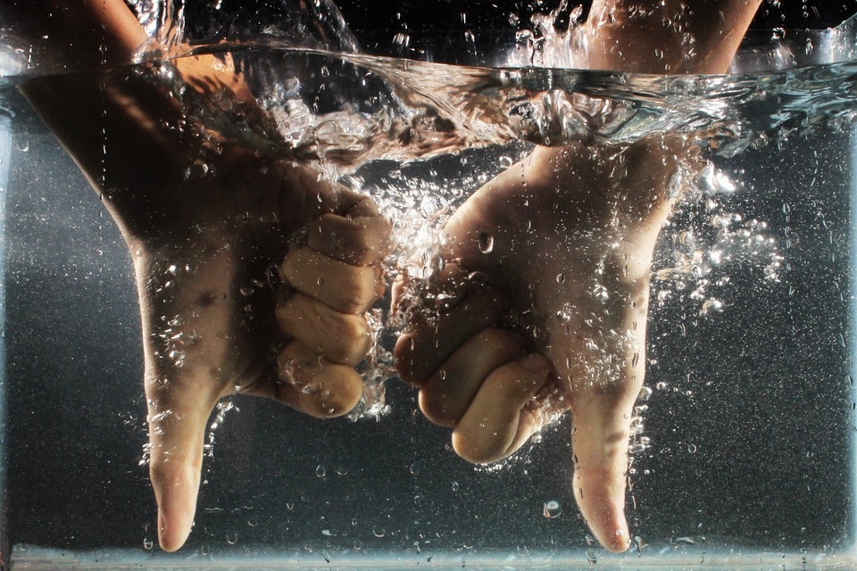 sistema de tratamiento de agua hackeado 