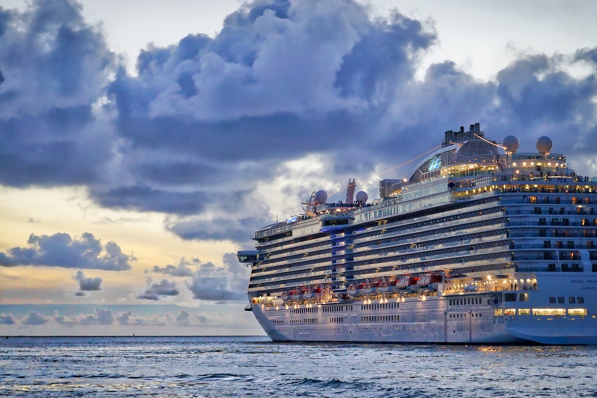 volvieron los cruceros a la Florida 