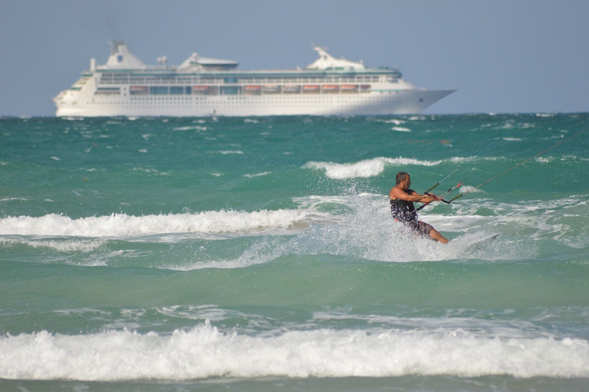 volvieron los cruceros a la Florida 