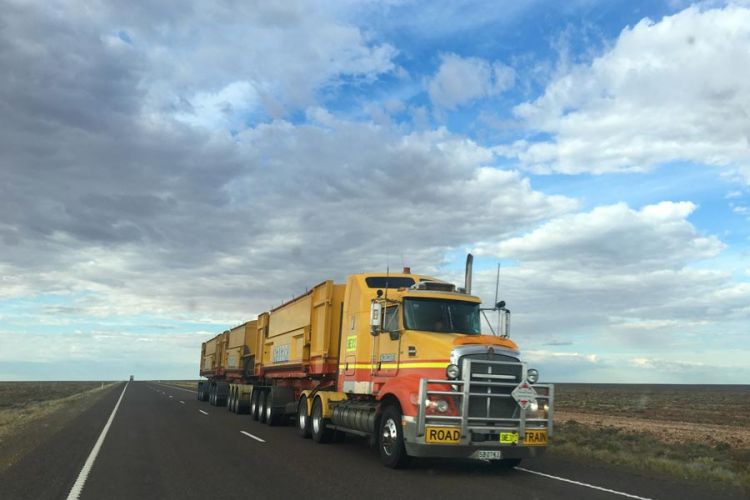 Fatiga de Camioneros