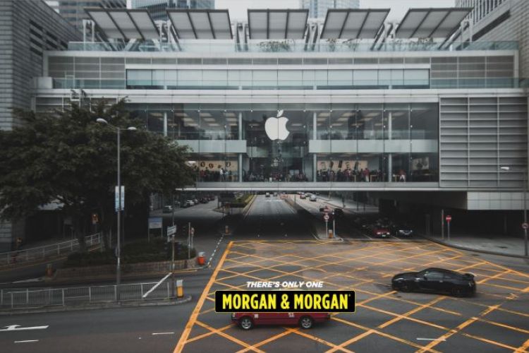 Exempleado de Apple es demandado