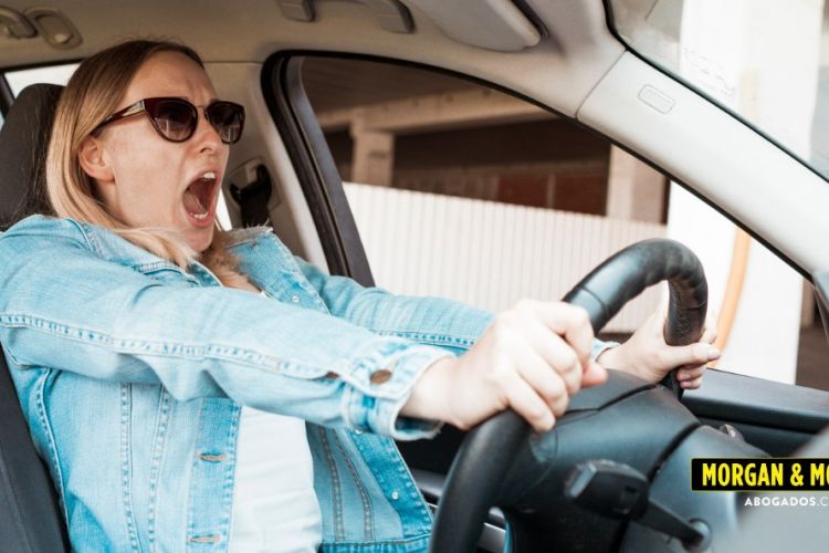 En accidentes de Auto las Mujeres