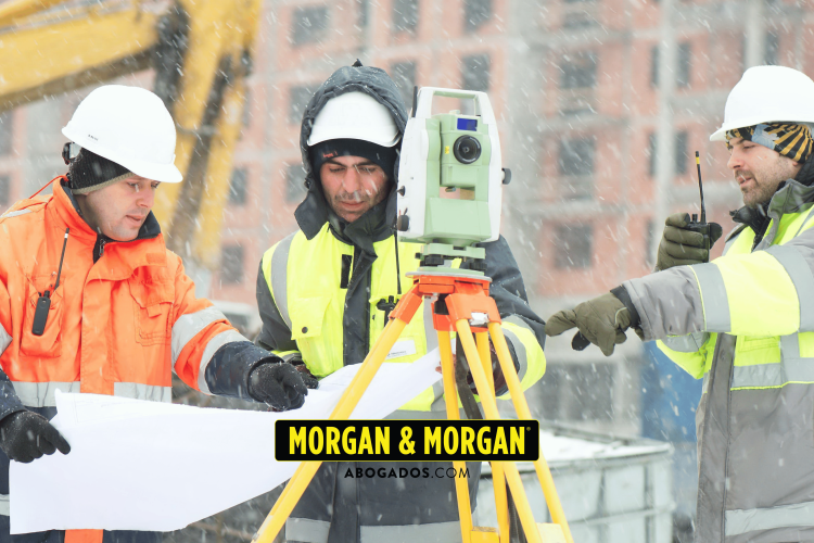 Seguridad en obras de construcción