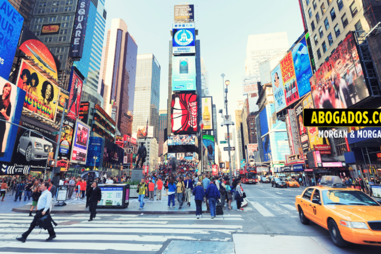 Accidentes de tráfico de Nueva York