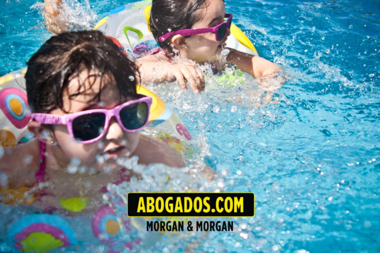 piscina este verano