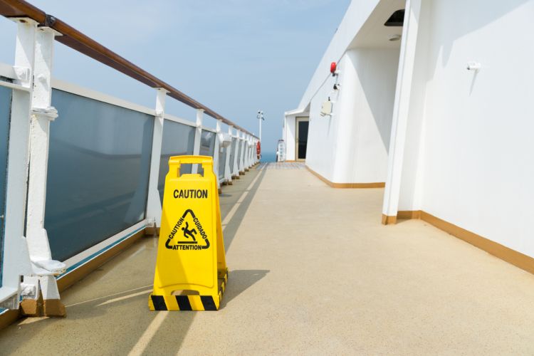 Abogados de cruceros