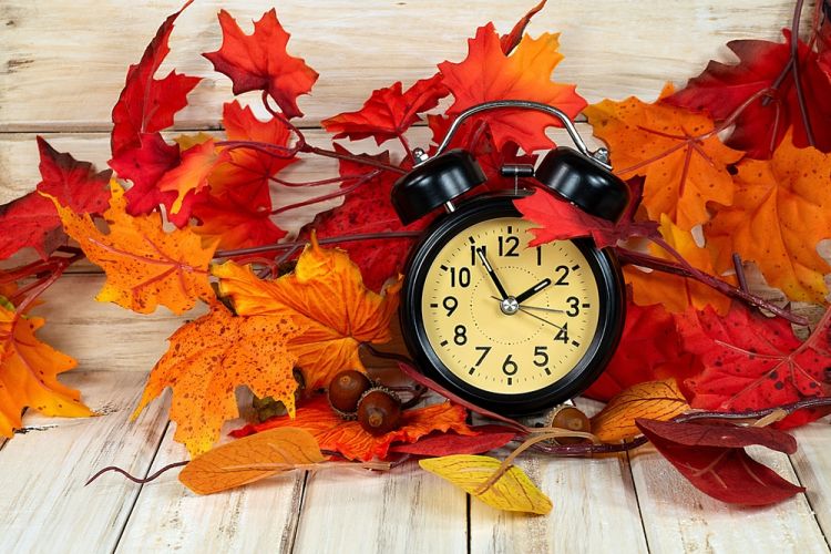 Cambio de Hora