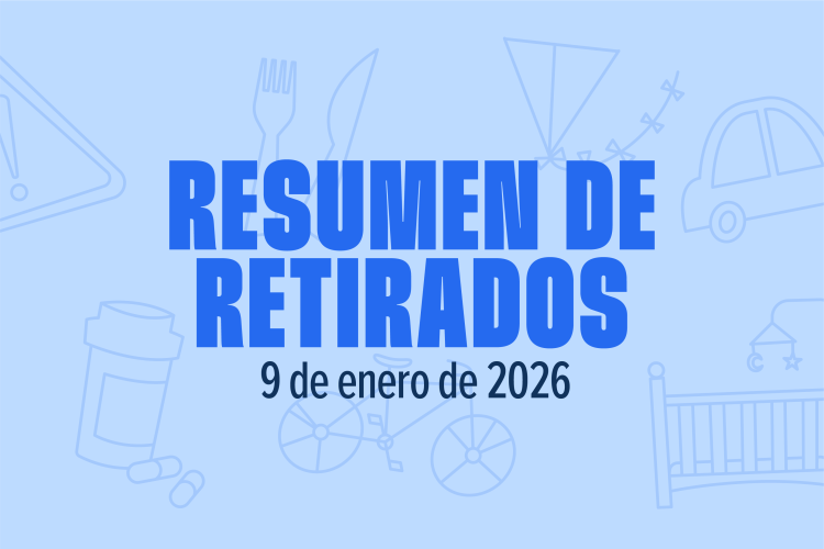 retirados del mercado