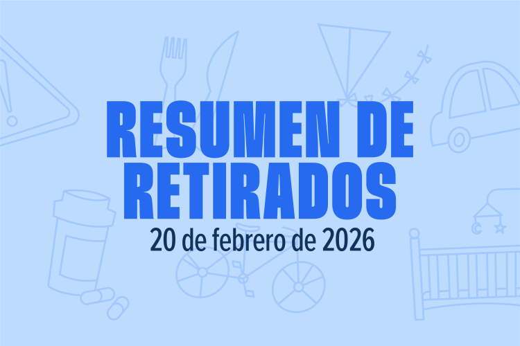 retirados del mercado