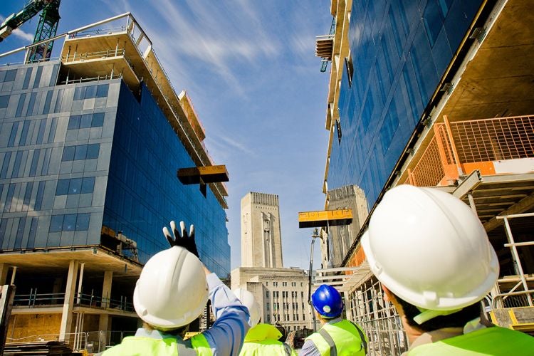 Seguridad para Trabajadores de construcción