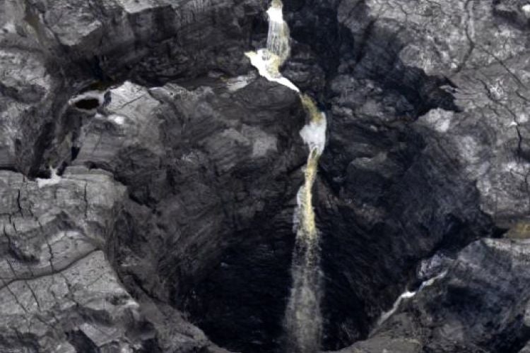 Agua Posiblemente infectada en Florida