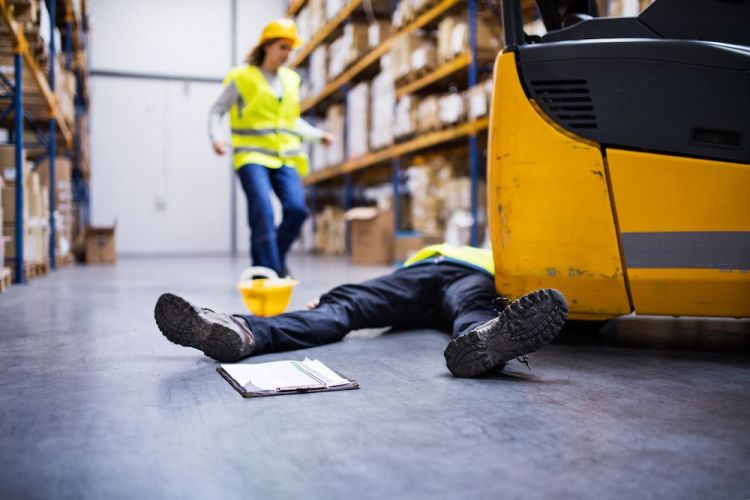 Accidente En El Trabajo