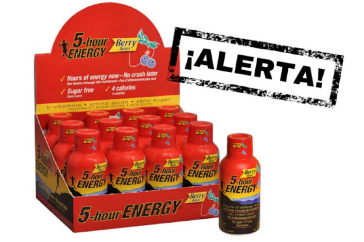 5-Hour Energy