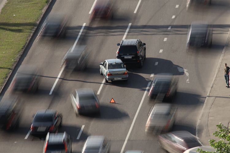 muertes en la carretera