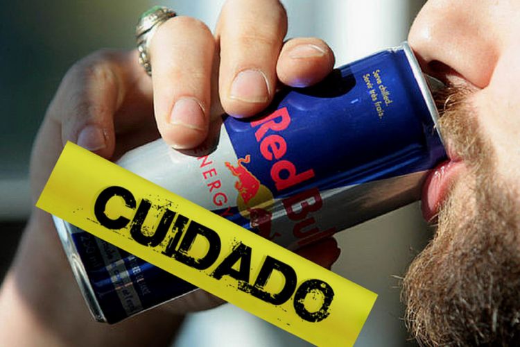 Alerta! Si toma Red Bull debe saber esto