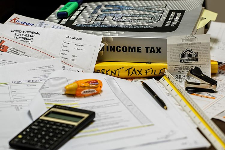 Pagar impuestos si gana en cash