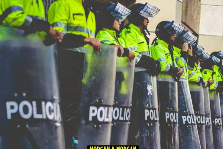 mala conducta policial