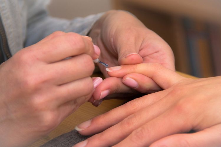 Trabajadores de salones de belleza