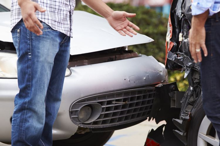 consejos tras un accidente de auto