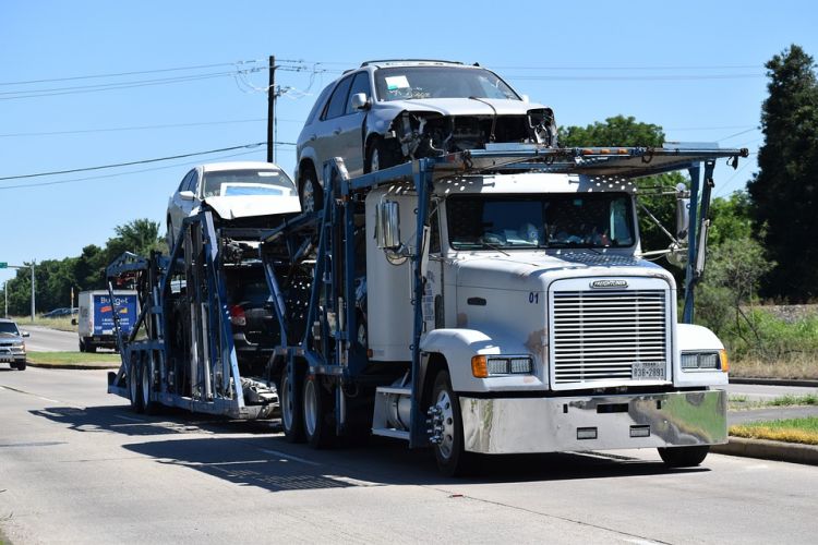 tecnología avanzada para carreteras