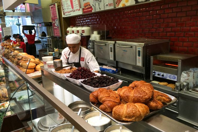 derechos si trabajas en un restaurante