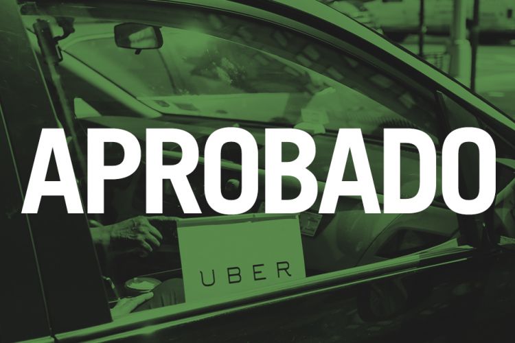 Conductores de Uber pueden cobrar desempleo