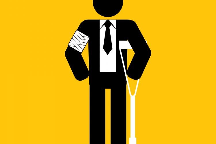 Qué hacer tras un accidente de trabajo? | abogados.com