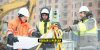 Seguridad en obras de construcción