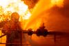explosiones en plataformas petroleras