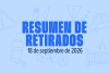retirados del mercado