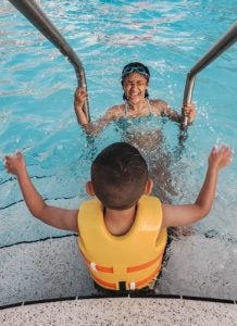 medidas de seguridad en el agua 