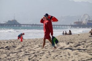 medidas de seguridad en el agua 