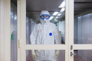 positivos de Coronavirus en su trabajo