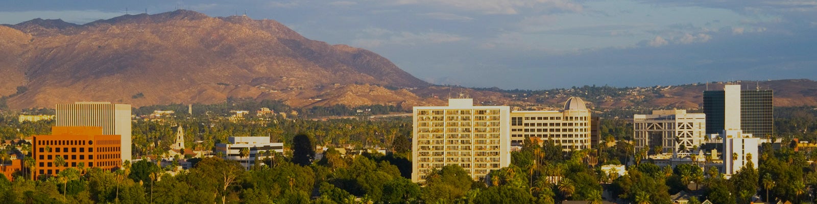 Ciudad de Riverside CA